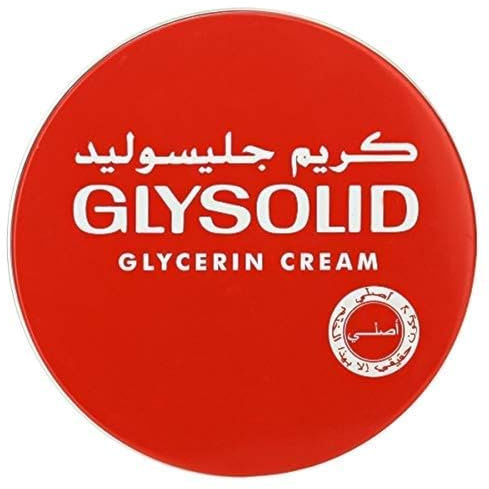 Glysolid Crème De Beauté 125Ml , 125 Ml (Lot 1)