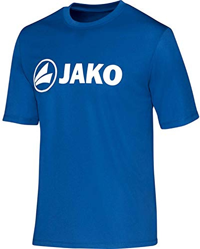 JAKO Promo 6164 Funktionsskjorta för barn, kunglig storlek 128 cm