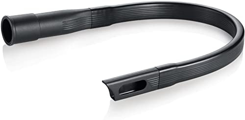 SEVERIN Flexibelt fogmunstycke för golvdammsugare, 64,5 cm längd, perfekt för mellanrum av alla, radiator eller till och med fordonsrengöring, svart, ZB 7214