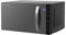 Russell Hobbs RHFM2363B 23 L 800 W Black Digital Flatbed Solo Freestanding Microwave with 5 Power Levels, 8 Auto Cook Menus, Easy Clean, Clock and Timer, Automatic Defrost