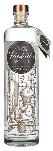 Friedrichs Dry Gin (1 x 0.7 l)