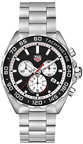 OROLOGIO TAG HEUER -FORMULA 1 CHRONO QUARZO Ref. CAZ101E.BA0842