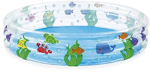 Bestway 51004-3 Piscinetta per Bambini Deep Dive, 2 Anni+