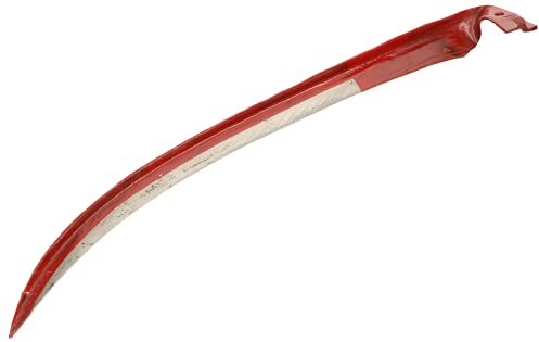 KOTARBAU® Sense 70 cm Scharf Geschmiedet zum Mähen von Gras Gartenpflege