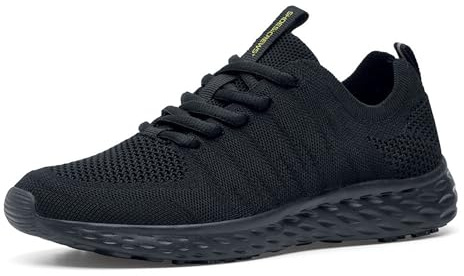 Shoes for Crews Baskets de Travail antidérapantes pour Femmes – Chaussures Confortables, imperméables, idéales pour Le Secteur de la santé, de la Restauration, Cuisine, Bistro – Everlight ECO
