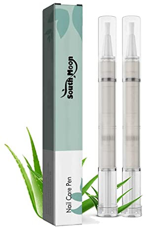 LUHWYJA Stylo de soins à ongles, Nail Care Pen 2pc Expériences autrichiennes, traitement Intensif rapide, dissolvant de réparation des ongles