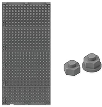 NATEFEMIN Remache de tornillos de modelo DIY para mejorar los detalles del modelo, fácil de cortar, instalar y quitar tornillos remaches, kit surtido