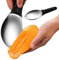 Coupe-mangue, coupe-pastèque, trancheuse à mangue, robuste et ergonomique, dénoyauteur de mangue efficace pour et légumes, appareil de cuisine sûr et gain de temps