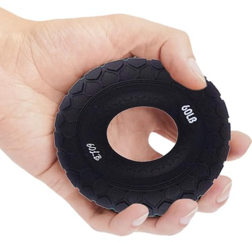 Silikon Grip Ring - Unterarmübung Grip Trainer - Griffkrafttrainer