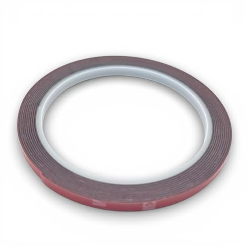 3M Klebeband 4229 doppelseitiges Klebeband EXTRA STARK Universal Kfz Auto Indoor (5mm x 3 Meter)