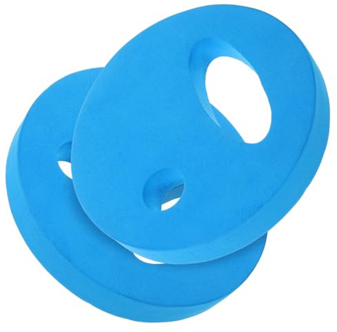 BESPORTBLE 1 Paar schwimmhilfen für schwimmhilfe für Schwimmbrett-Set prakticom EIN Pool Schwimmen Schwimmer für das Schwimmtraining Schwimmlernschwimmer Eva Blue