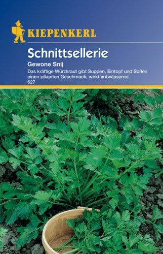Kiepenkerl Schnittsellerie Einjäh.
