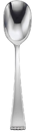 Oneida Classic Pearl Sugar Spoon