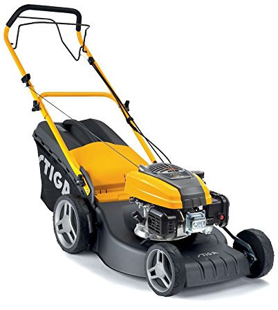 Stiga Tondeuse à Gazon à essence Combi 48 S, 1 pièce, 295486048/S16