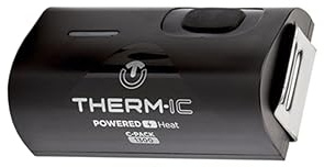 Therm-ic C-Pack 1300 Single Battery Compatible Heat Flat, Heat 3D & Heat Kit Heated Insoles - Compact Lightweight