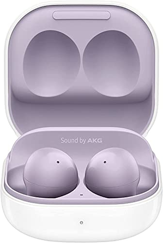 Samsung Galaxy Buds2 SM-R177 - Casque d'écoute Bluetooth, Lavande