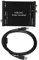 GV‑023 Convertisseur audio DAC numérique vers analogique Carte son audio USB Convertisseur Audio DAC Convertisseur Audio numérique vers analogique