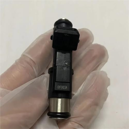 TILIEINE Einspritzdüsen Einspritzdüse Benziner Kraftstoff Injektoren OEM 1984E2 01F003A Fit Für Peugeot- 206 307 406 Fit Für Citroen- C4 C5 C8(1pc)