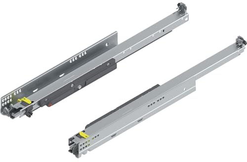 BLUM MOVENTO TIP-ON 760H Unterbodenführung, NL 600, TK 40 kg; 760H6000T