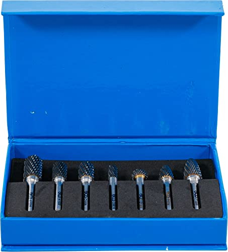 BGS HSS-Fräser-Satz - 7-tlg.