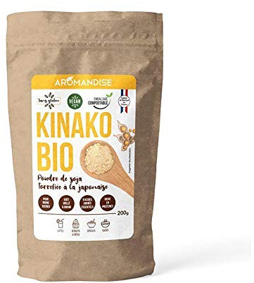 Kinako geröstetes Sojapulver 200 g
