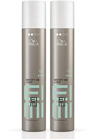 2 er Pack Wella EIMI Mistify Me Light 300ml