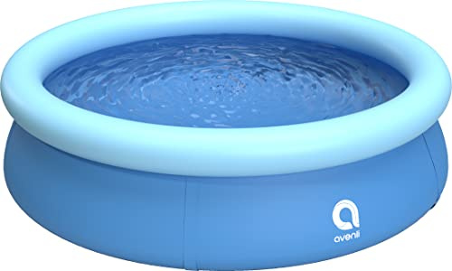 Avenli Prompt Set 183x50cm Pool, ohne Zubehör, blau