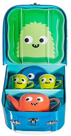 Sass & Belle Monster Kids' Tea For Two Set