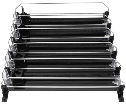 Dispensador Anti de la Lata de Bebida de las PC del Resbalón 5 del Dispensador de la Bebida de la Botella de Cerveza para los Supermercados (Generichrgm7do0ux-11)