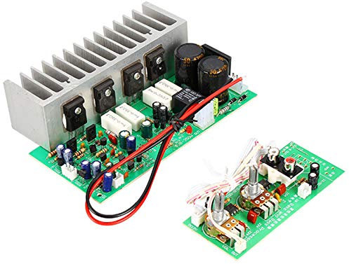 Solimery SUB-350W Subwoofer Amplificador de Potencia Mono 2 Canales