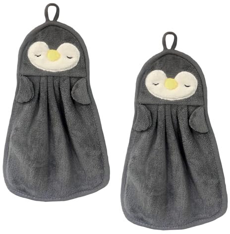 Grey Extra Absorbent Terry Bulk Hand Towels for Home, Gym, Spa & Bathroom - Also Suitable for Kitchen - Soft, Quick Dry, Saloon Quality