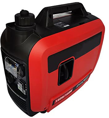 Generatori portatili Generatore elettrico Benzina Famiglia Esterna con Bluetooth & Avvio Remoto per il Parcheggio Camion