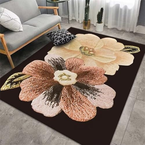 RUGMRZ Teppich Für Kinder Moderne Geometrie, Mode, Einfachheit, Wohnzimmer, Sofa, Schlafzimmer, Anti-Rutsch Teppich Kind Flokati Teppich Teppich Kinderzimmer 200X250CM
