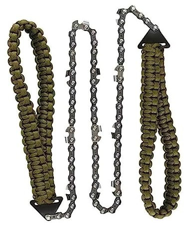 TOGEVAL de Bolsillo para Camping y Supervivencia, 1
