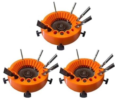 Afilador de brocas, accesorio de molienda eléctrica, afilador de brocas antiguas, afilador de brocas para amoladora, brocas de 2 a 13 mm para moler amoladora de 125 mm