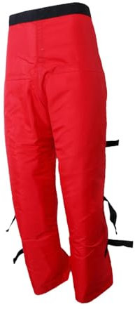 Milageto Kettensägen - Schürze Wrap Safe Geräte Multifunktionale Geschenke Geschenke Schutzausrüstung Hosen Kettensägen Hose für Männer Frauen, L 63x102cm