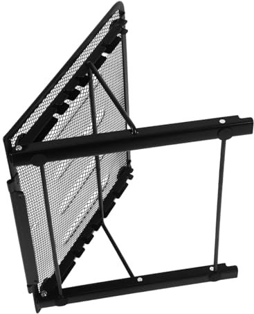 VILLFUL Tragbarer Leuchttischständer Zum Abpausen Verstellbarer Halter Für Zeichenzubehör Led-zeichenpad-halterung Mit Wärmeableitung Kompakter Ständer Für Tablets Und Laptops