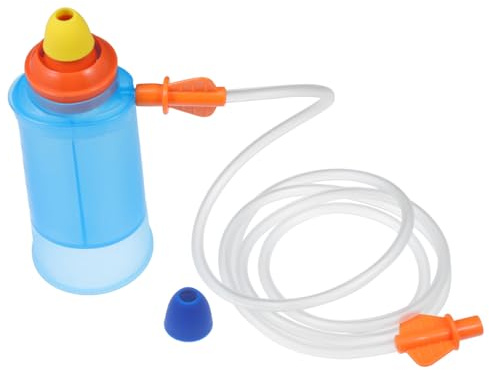 Homoyoyo Irrigador Nasal En Aerosol Dispositivo De Lavado Nasal Eléctrico 1 Unidad para Adultos y Niños Diario Limpieza Profunda