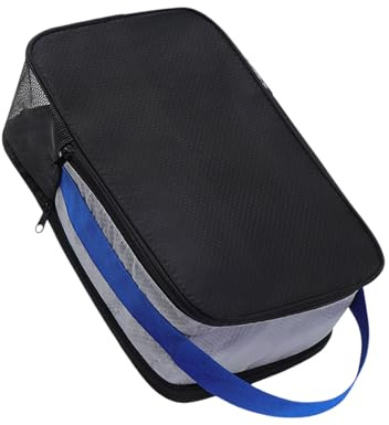 asabopp Multifunktionale Golf Tragetasche, doppellagige Oxford Polyester Organizer Tasche für Tennis, Fitnessstudio, Training, Camping, Outdoor Sport