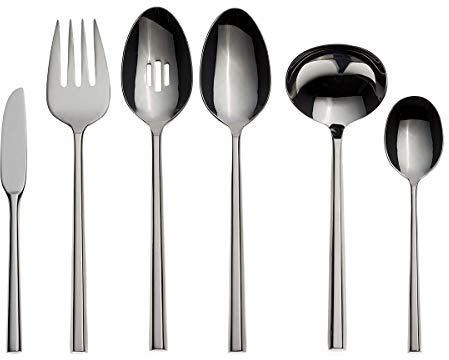 Oneida Diameter 6-Piece Serving Set