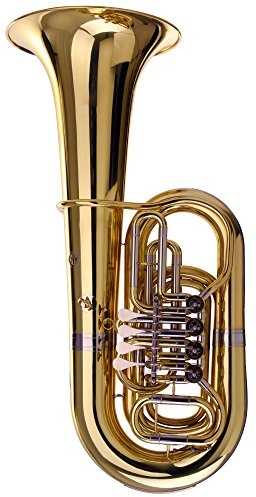 Classic Cantabile T-310 Bb-Tuba, Modell: T-310, Stimmung: Bb, 4 Drehventile