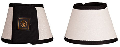 BR Springglocken Glitter, Groesse:XL, Farbe:Silber/Grau