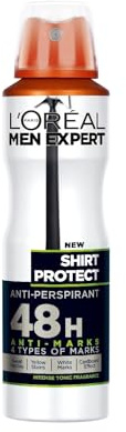 L'ORÉAL 3600523596072 Antiperspirant, 150 ml