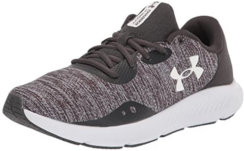 Under Armour Herren Charged Pursuit 3 Twist, ultra-leichte und atmungsaktive Laufschuhe, Sneaker mit dämpfender Polsterung, Sportschuhe mit Schaumstoffeinlage