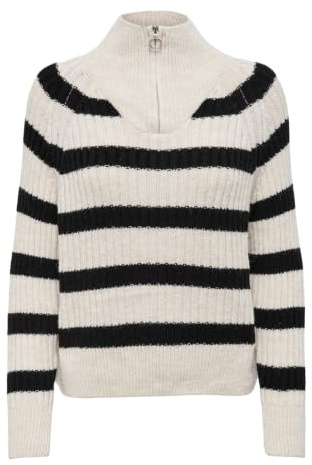 ONLY Female Strickpullover ONLLEISE Strickpullover | Knitted Pullover