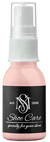 MAVI STEP Nubuk & Wildleder Renovator Spray (124 Rose, 50 ml / 1.69 oz)