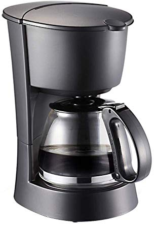 SOVORM Cafetera Máquinas American Office Home Pequeña Mini Máquina de café por goteo Cafetera 600ml The New