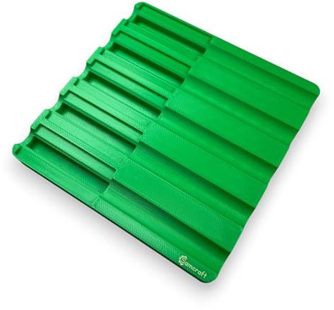 Samcraft Pen Jig for xTool F1 Laser Engraver - Precision Multi-Pen Holder