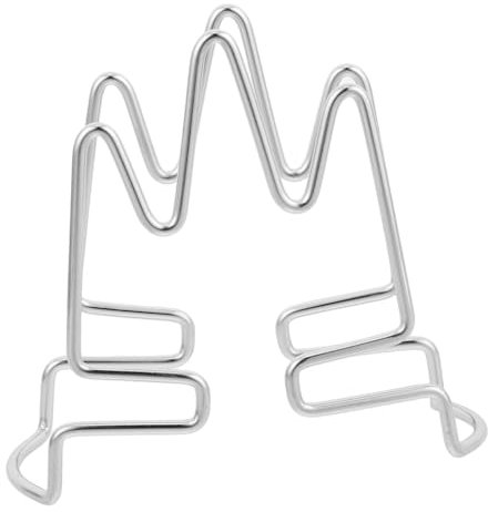 BUGUUYO Edelstahl Kaffeefilterständer Tragbares Hängeohr-design Für Handtropfkaffee Langlebiger Filterpapierhalter Für Reisen Und Camping