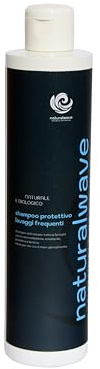 Shampoo protettivo biologico per lavaggi frequenti, utilizzabile con acqua di mare (1)